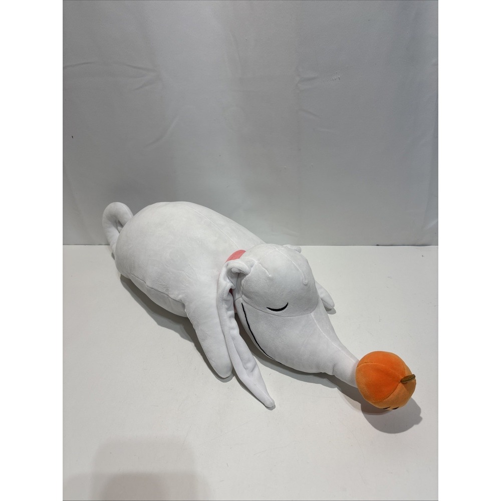 Disney Nightmare Before Christmas Zero Cuddleez 28" Plush Soft Halloween